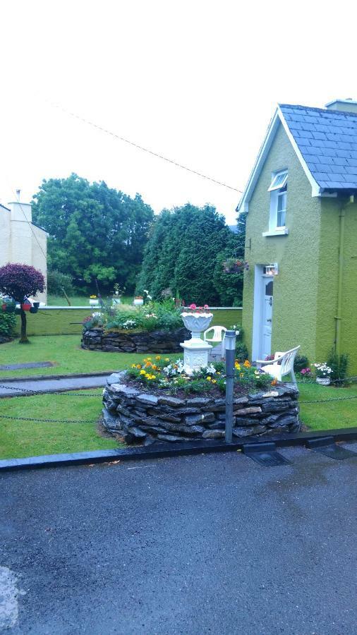 Gortnaboul House Bed & Breakfast Kilgarvan Exterior foto