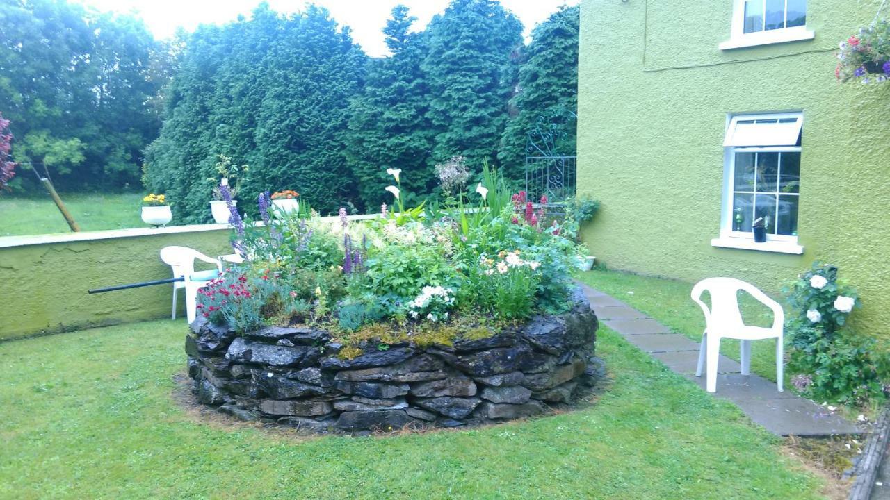 Gortnaboul House Bed & Breakfast Kilgarvan Exterior foto