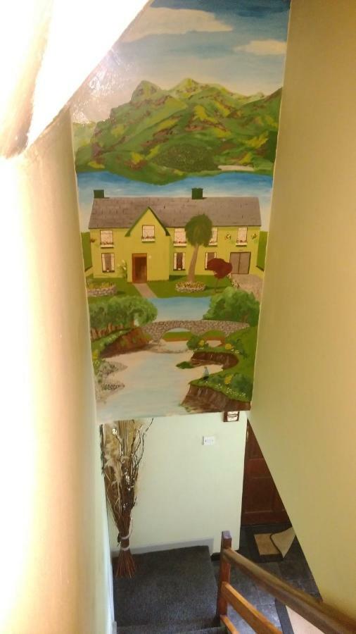 Gortnaboul House Bed & Breakfast Kilgarvan Exterior foto